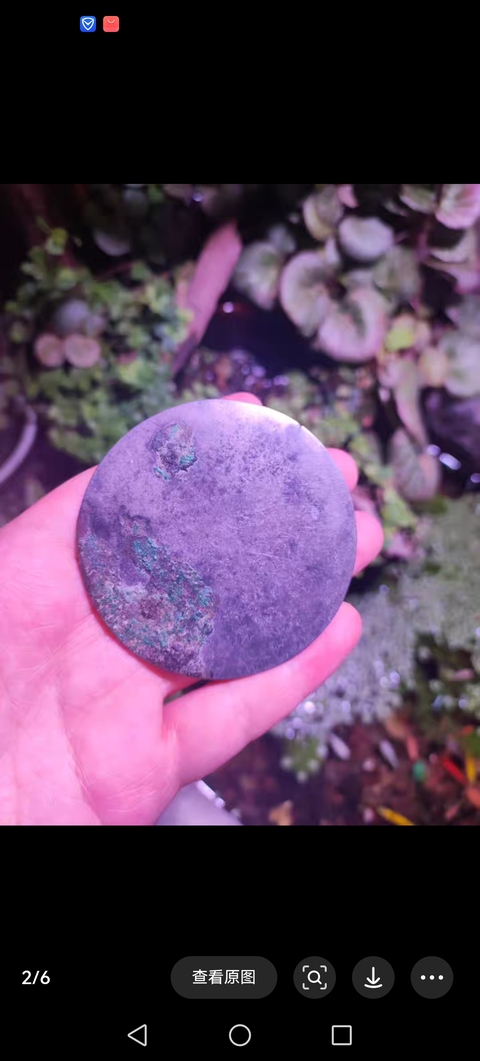 古玩銅器銅鏡真品鑒賞圖