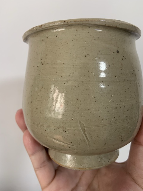 古玩陶瓷青白釉真品鑒賞圖