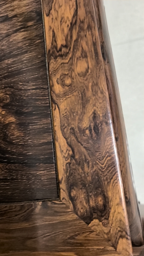 古玩雜項皇宮椅真品鑒賞圖