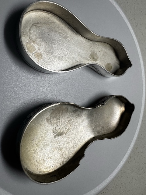 古玩雜項掐絲琺瑯葫蘆盒子真品鑒賞圖