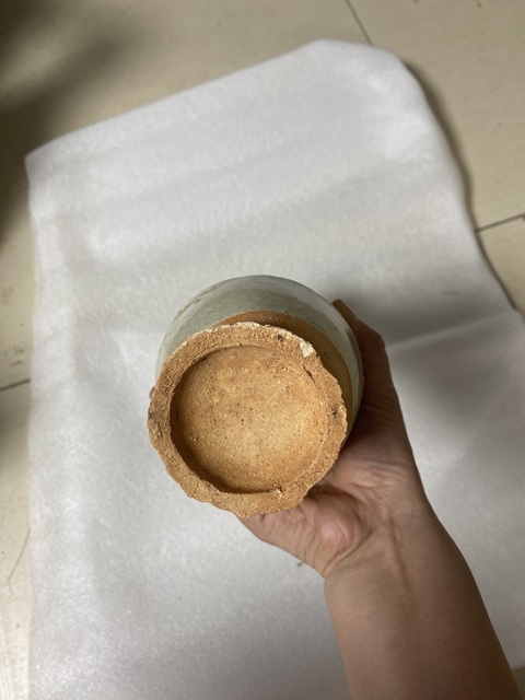 古玩陶瓷宋代影青瓶真品鑒賞圖