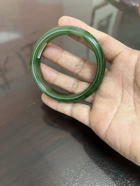 古玩玉器手鐲真品鑒賞圖