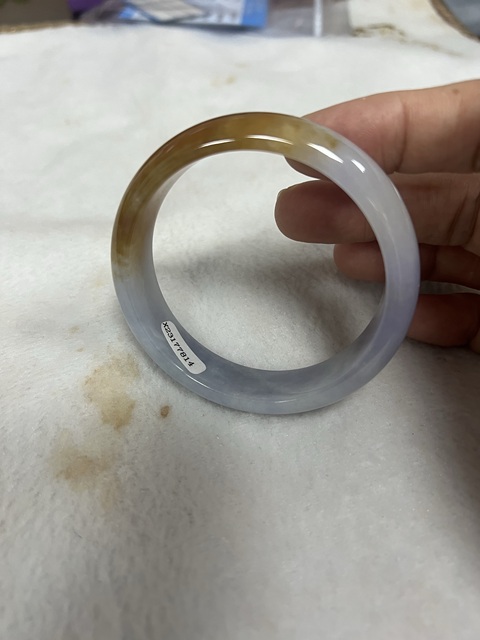 古玩玉器手鐲真品鑒賞圖