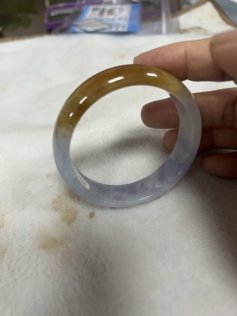 古玩玉器手鐲真品鑒賞圖