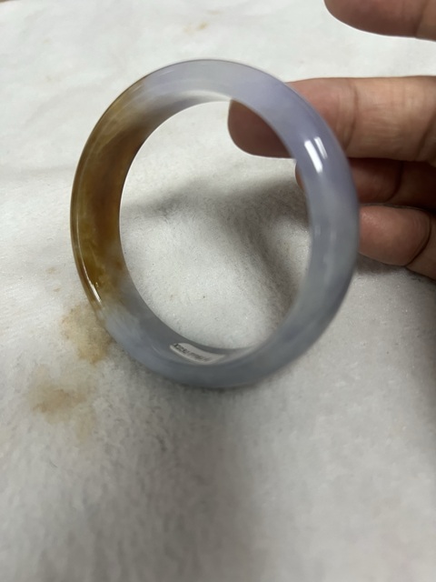 古玩玉器手鐲真品鑒賞圖