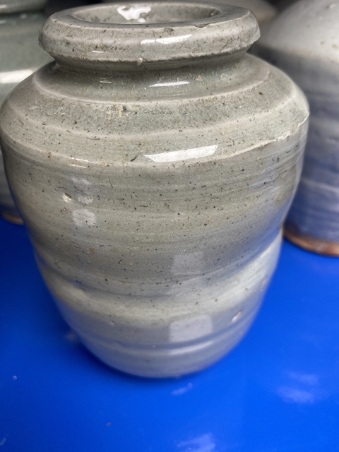 古玩陶瓷影青罐真品鑒賞圖