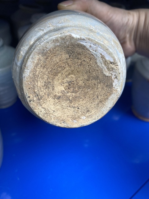 古玩陶瓷影青罐真品鑒賞圖