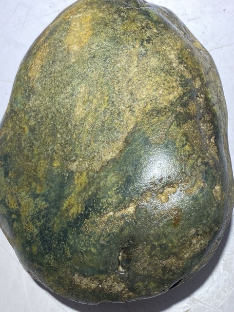 古玩玉器和田玉籽料原石拍賣，當前價格11000元