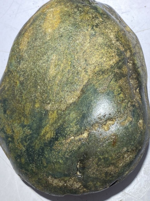 古玩玉器和田玉籽料原石拍賣，當前價格11000元