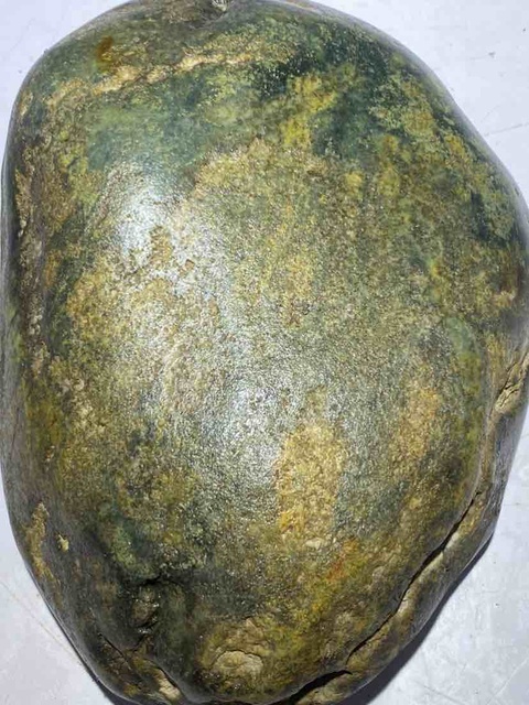 古玩玉器和田玉籽料原石拍賣，當前價格11000元