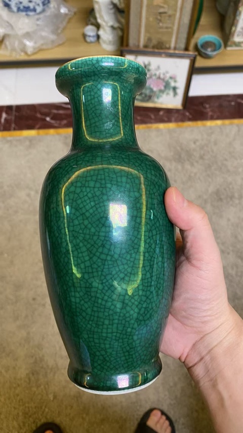 古玩陶瓷民國粉彩描金筆捵拍賣,當前價格0元