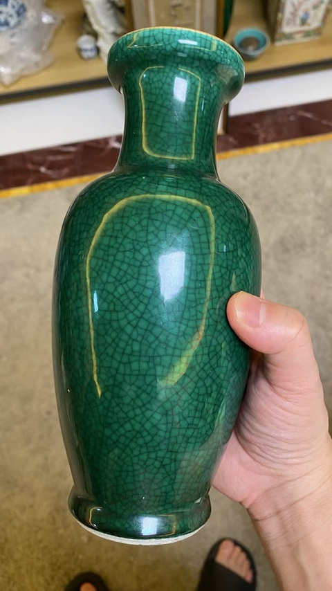 古玩陶瓷民國粉彩描金筆捵拍賣,當前價格0元