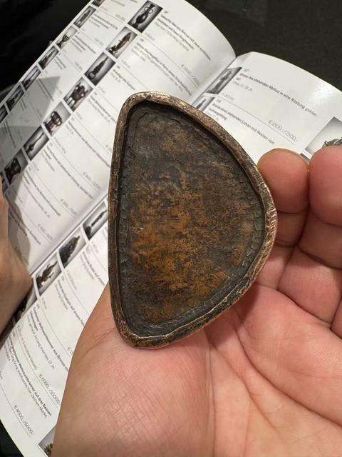 古玩銅器造像真品鑒賞圖