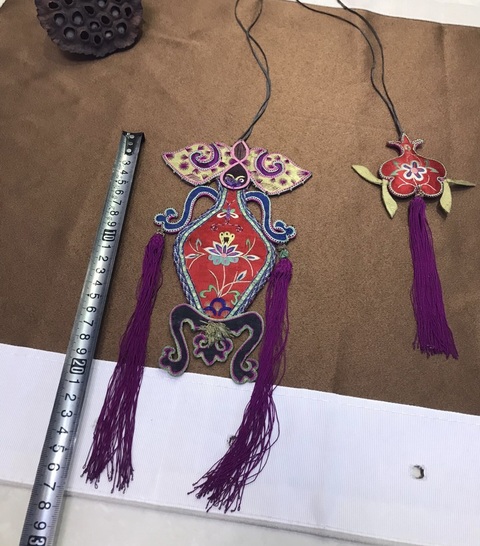 古玩雜項(xiàng)香囊真品鑒賞圖