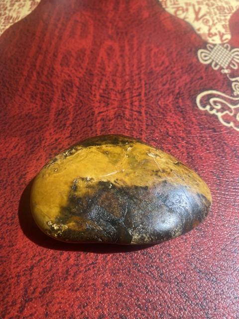 古玩玉器和田玉籽料原石真品鑒賞圖