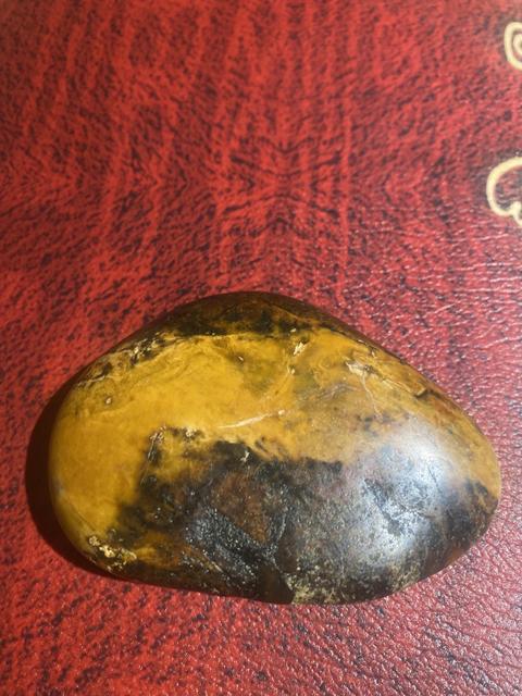 古玩玉器和田玉籽料原石真品鑒賞圖