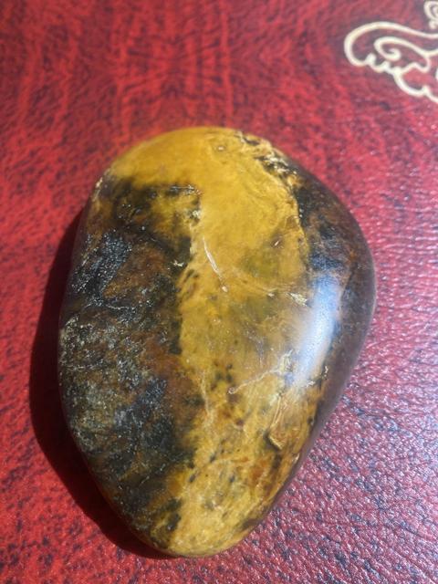 古玩玉器和田玉籽料原石真品鑒賞圖
