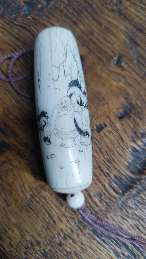 古玩雜項珠子真品鑒賞圖