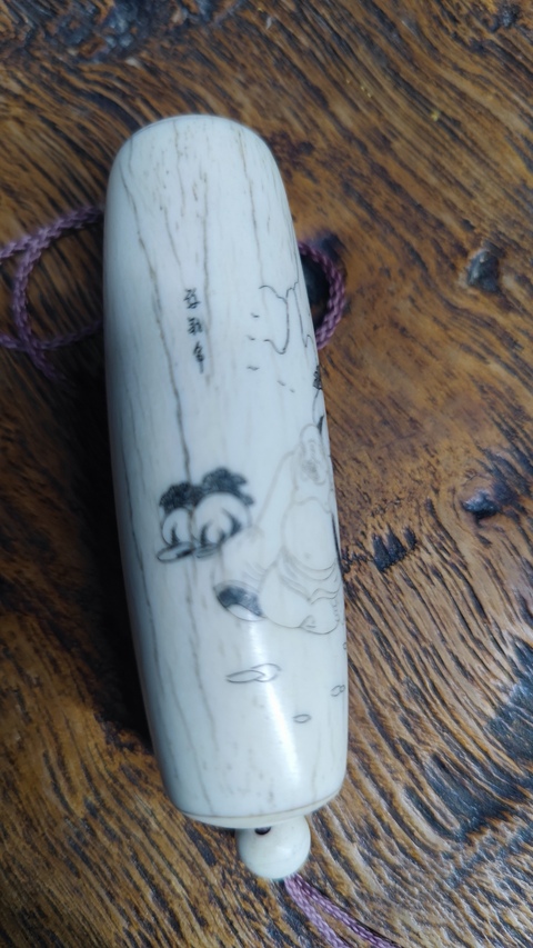 古玩雜項珠子真品鑒賞圖