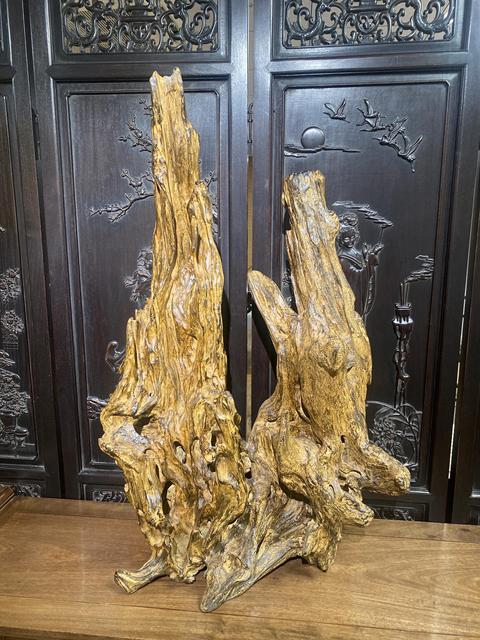 古玩雜項(xiàng)隨型木山子真品鑒賞圖