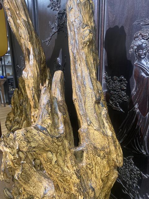 古玩雜項(xiàng)隨型木山子真品鑒賞圖