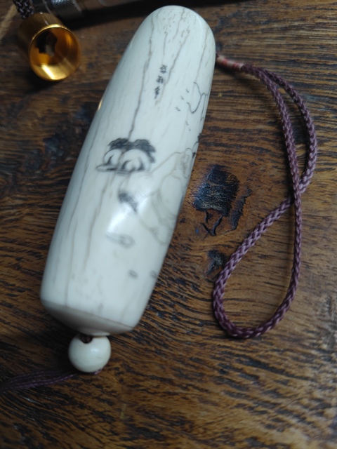 古玩雜項珠子真品鑒賞圖