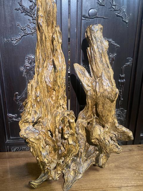 古玩雜項(xiàng)隨型木山子真品鑒賞圖