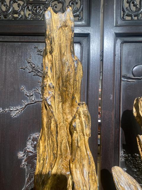 古玩雜項(xiàng)隨型木山子真品鑒賞圖