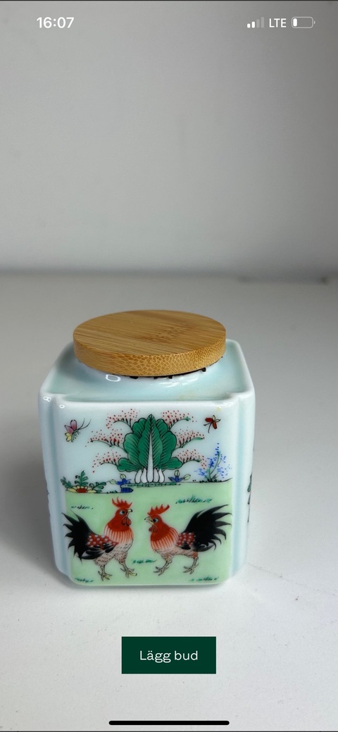 古玩陶瓷廣彩茶器真品鑒賞圖