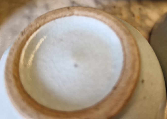 古玩陶瓷青花杯真品鑒賞圖
