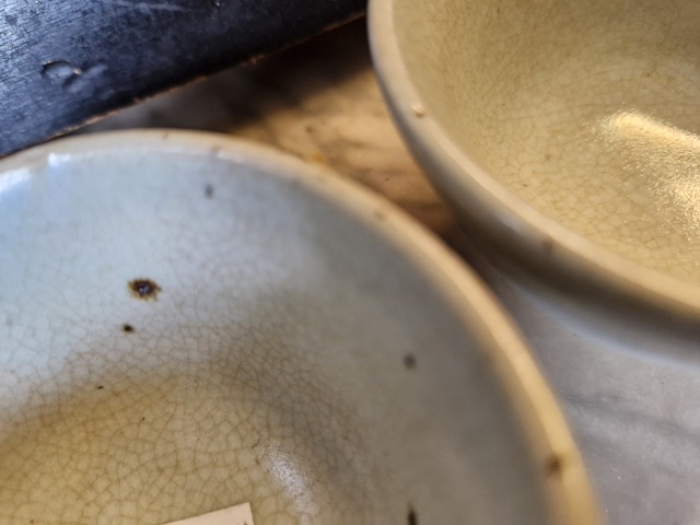 古玩陶瓷青花杯真品鑒賞圖