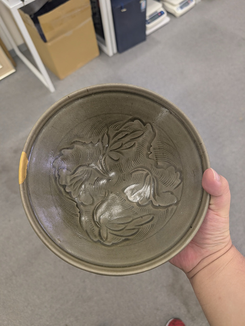 古玩雜項碗真品鑒賞圖