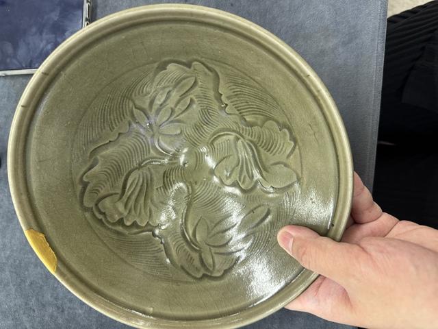古玩雜項碗真品鑒賞圖