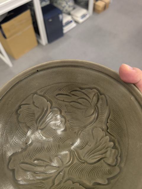 古玩雜項碗真品鑒賞圖