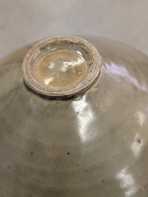 古玩雜項碗真品鑒賞圖