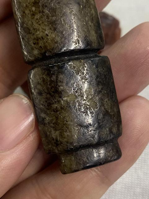 古玩玉器仿古玉佩真品鑒賞圖