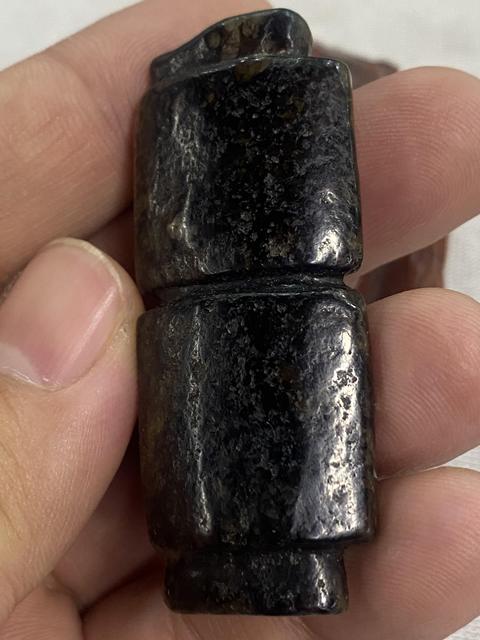 古玩玉器仿古玉佩真品鑒賞圖