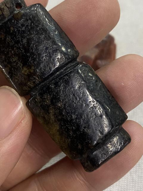 古玩玉器仿古玉佩真品鑒賞圖