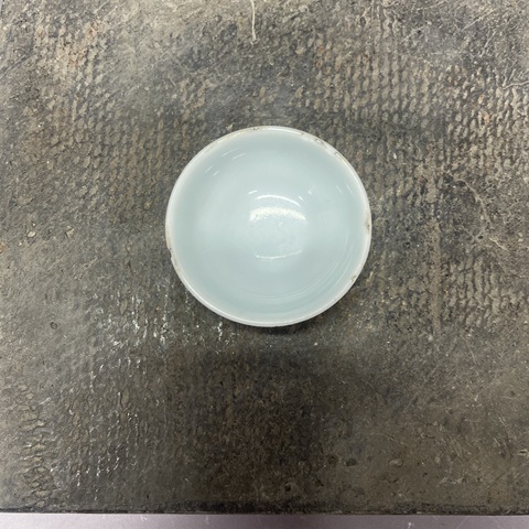 古玩陶瓷青花蓋子真品鑒賞圖
