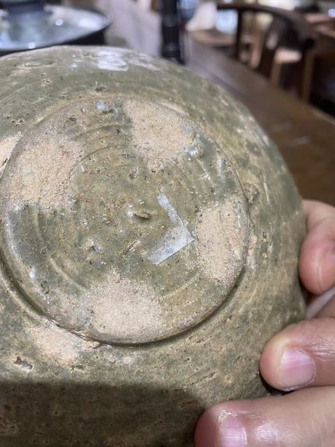 古玩陶瓷南朝湖南到福建窯口青瓷托、盞真品鑒賞圖