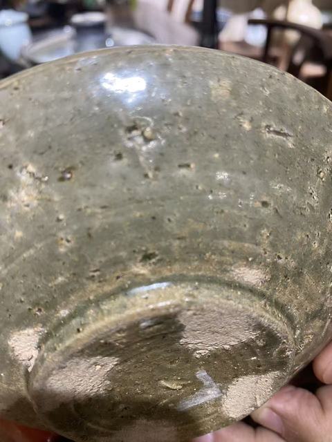 古玩陶瓷南朝湖南到福建窯口青瓷托、盞真品鑒賞圖