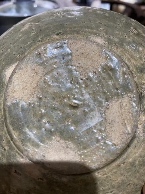 古玩陶瓷南朝湖南到福建窯口青瓷托、盞真品鑒賞圖