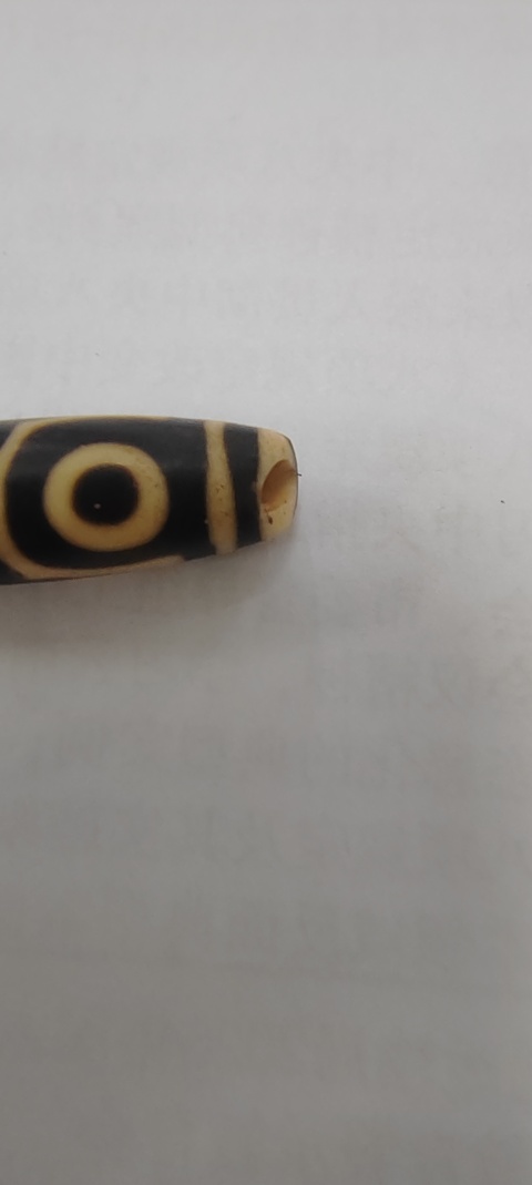 古玩玉器老料器天珠拍賣，當前價格260元