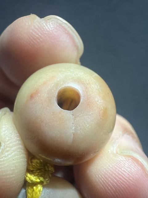 古玩雜項珠真品鑒賞圖