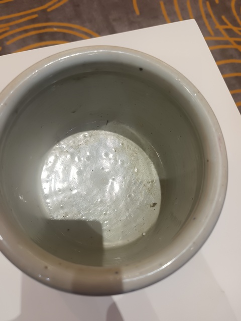 古玩陶瓷青花龍紋香爐真品鑒賞圖