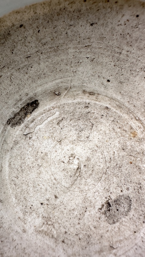 古玩陶瓷青花夔龍紋香爐真品鑒賞圖