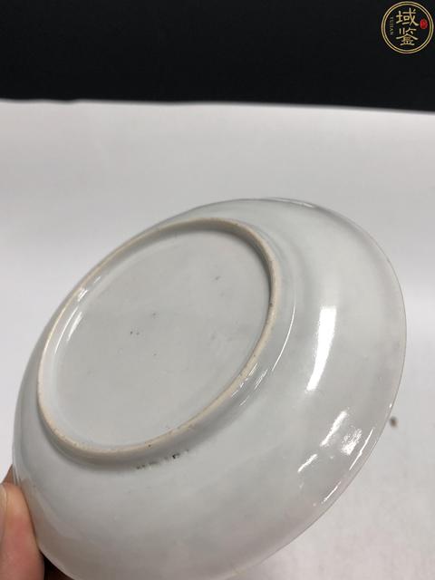 古玩陶瓷雍正·粉彩安居樂業(yè)紋杯碟一套拍賣，當前價格3188元