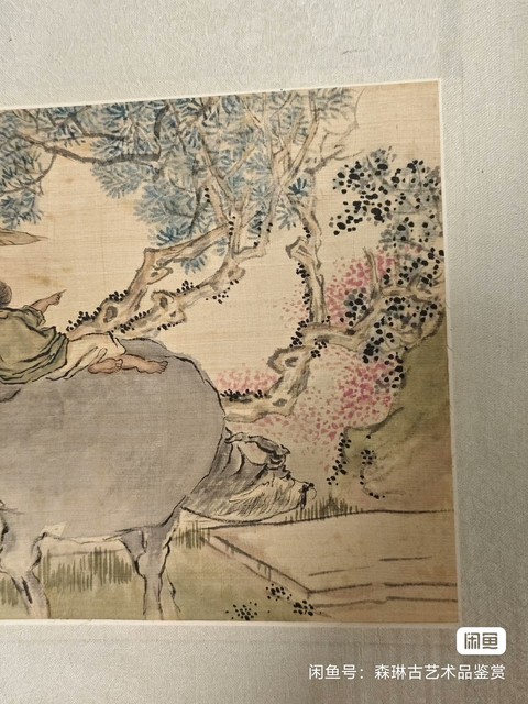 古玩字畫借問酒家何處有真品鑒賞圖