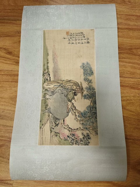 古玩字畫借問酒家何處有真品鑒賞圖