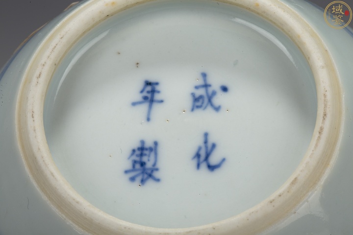 古玩陶瓷清康熙·青花四美圖罐拍賣，當前價格7264元